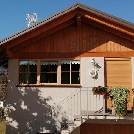 Chalet Casa Al Poz Tassullo Exterior photo