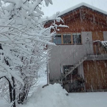 Chalet Casa Al Poz Tassullo Exterior photo