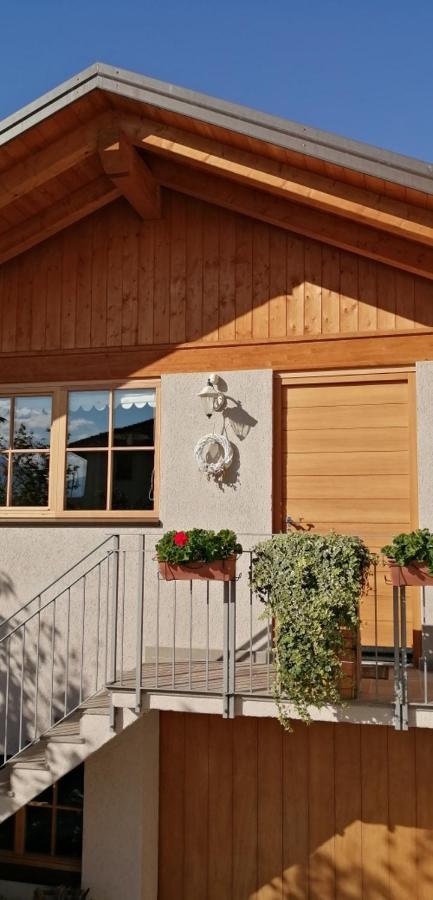 Chalet Casa Al Poz Tassullo Exterior photo
